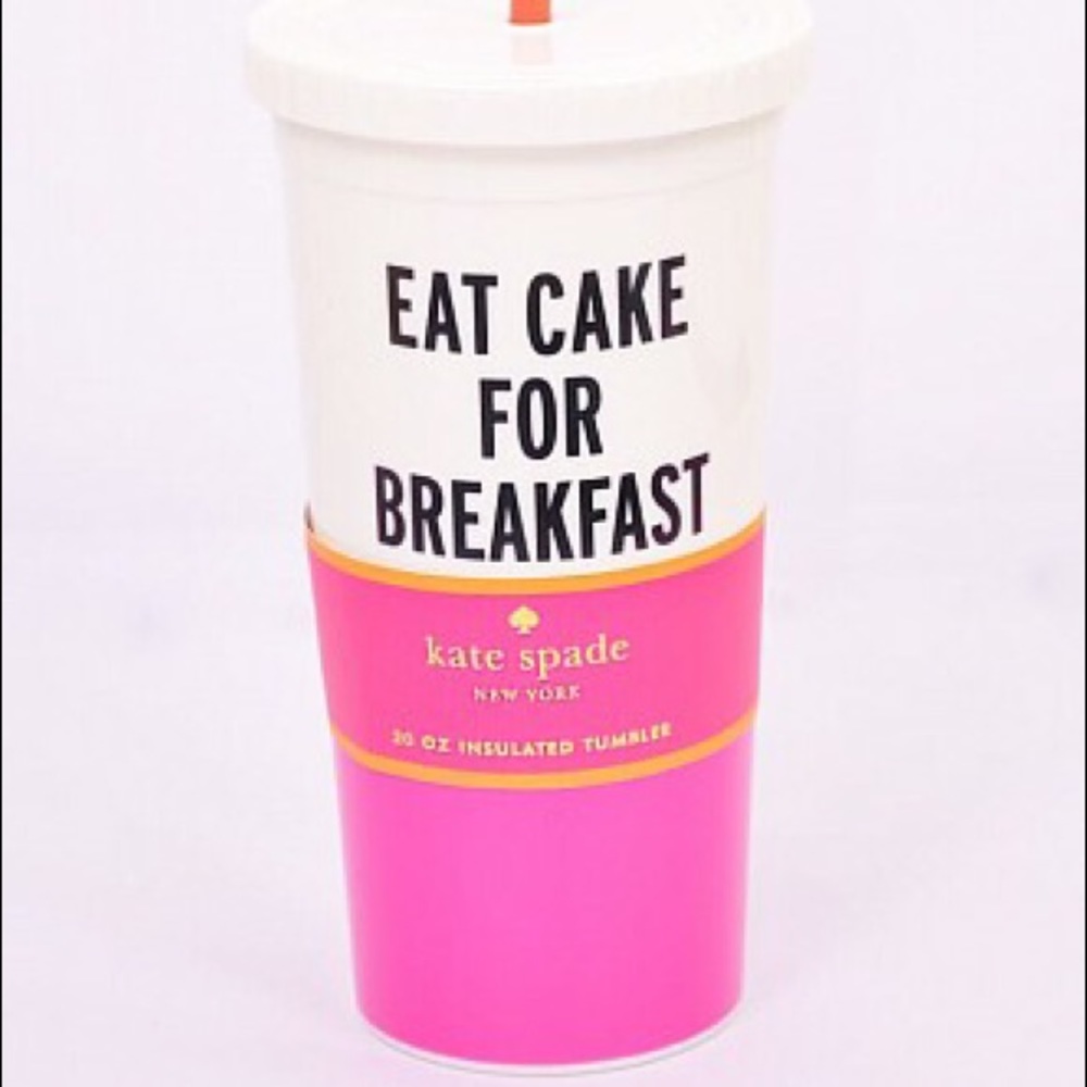 Kate Spade Cup